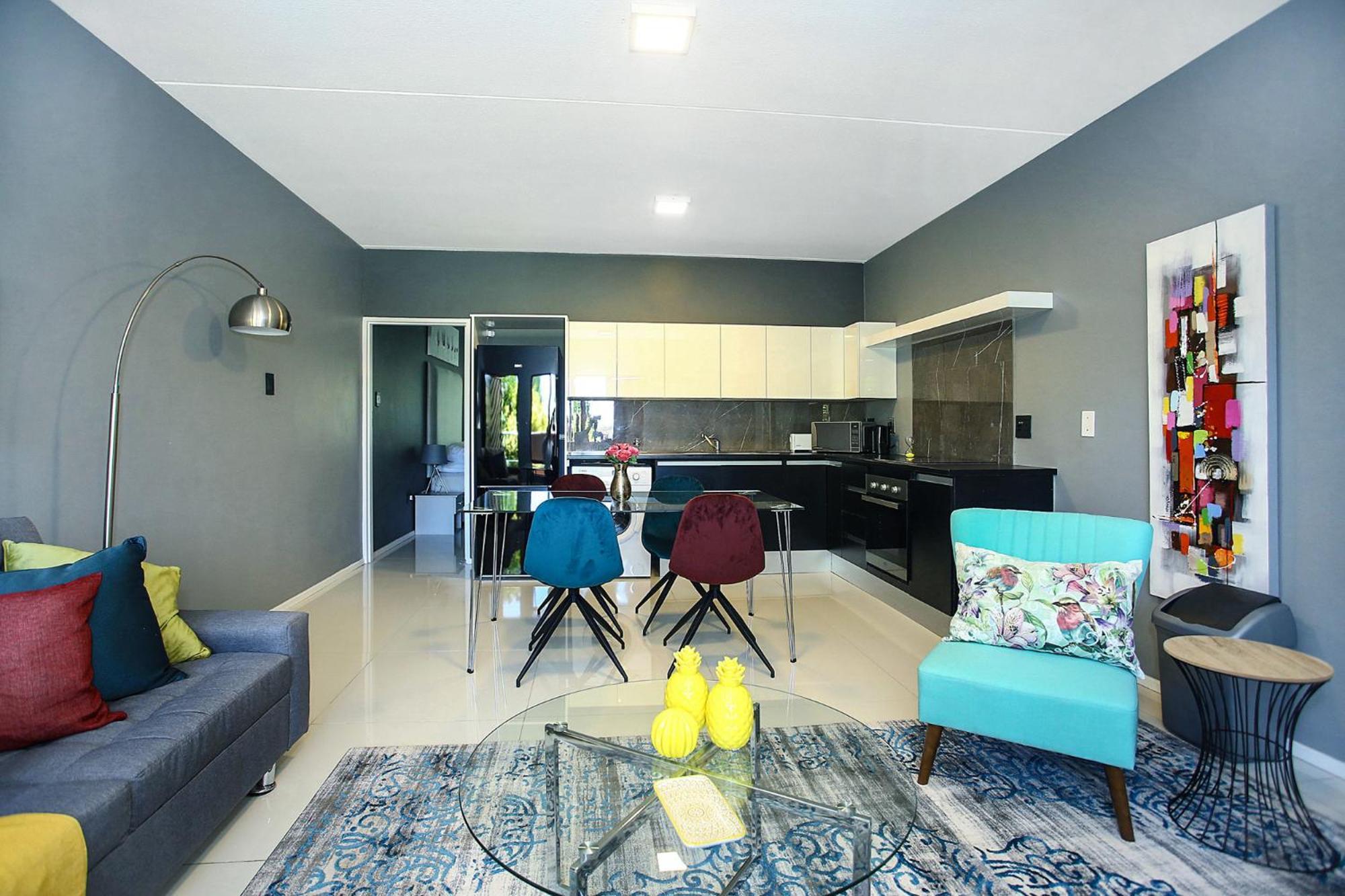 Antibes 18 West Road South Sandton Johannesburg Exteriör bild