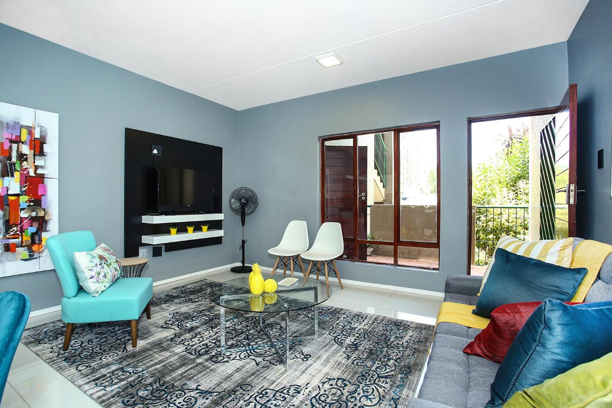 Antibes 18 West Road South Sandton Johannesburg Exteriör bild